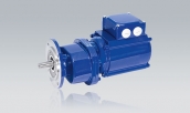 Three-Phase Geared Motors SDG 634 T with Spur Gear Units SF 30